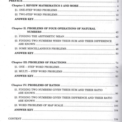 	Toán Đố Lớp 4 - Word Problems Primary Maths 4 (Dùng Chung Cho Các Bộ SGK Hiện Hành) _HA