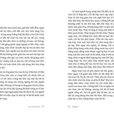 Sách - Kẻ Cướp Bến Bỏi