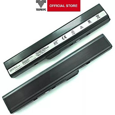 Pin Tương Thích Cho Laptop Asus A42F - Hàng Nhập Khẩu New Seal TEEMO PC TEBAT867