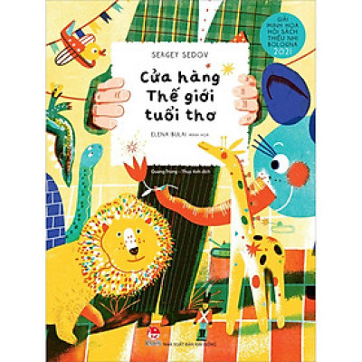 Cửa Hàng Thế Giới Tuổi Thơ