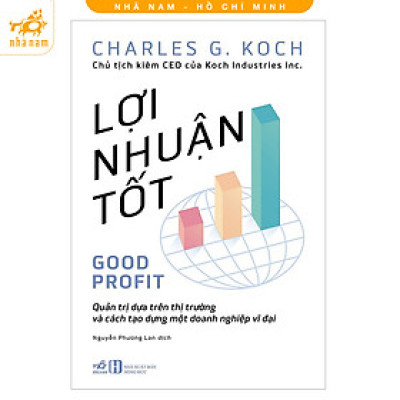 Sách - Lợi nhuận tốt (Nhã Nam HCM)