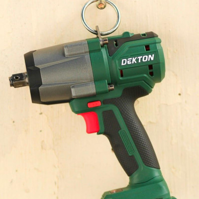 MÁY SIẾT BU LÔNG DÙNG PIN 21V DEKTON M21-IW800N - HÀNG CHÍNH HÃNG