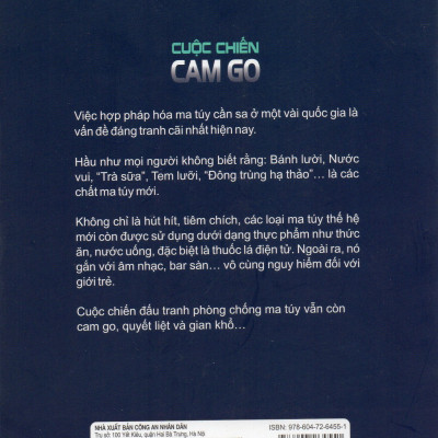 Cuộc Chiến Cam Go - Phạm Quân
