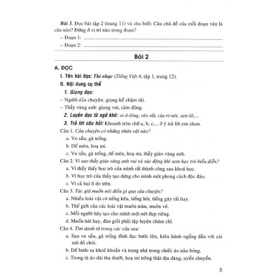 Sách - Bồi Dưỡng Tiếng Việt Lớp 4 (Bộ Kết Nối Tri Thức Với Cuộc Sống)-MK