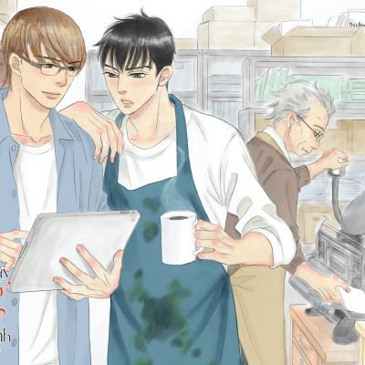 [Manga] Tình Yêu Này Không Phải Định Mệnh - Amakbooks