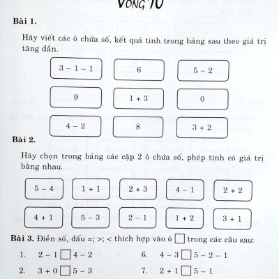 Bồi Dưỡng Học Sinh Giỏi Qua Các Vòng Thi Toán 1 - Tập 2