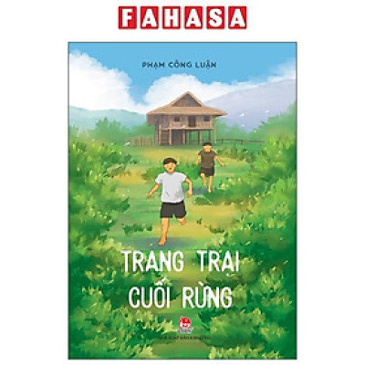 Sách - Trang Trại Cuối Rừng