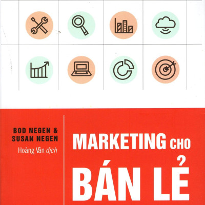Marketing Cho Bán Lẻ ( Tặng Bookmark Tuyệt Đẹp )