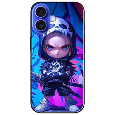 Ốp lưng dành cho Iphone 16 - 16 Plus - 16 Pro - 16 Pro Max - Boy Siêu Ngầu - Hàng Chính Hãng