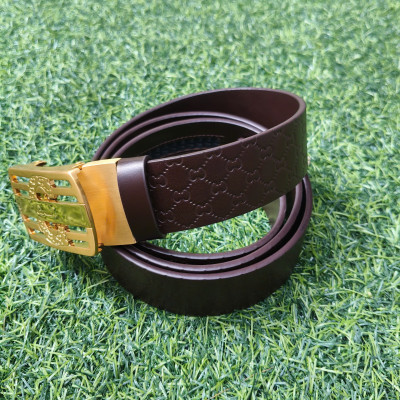 Ciartuar Dây Thắt Lưng Nam BH176V Chất Liệu Da Bò Cao Cấp Khóa Đồng Tự Động Sang Trọng Hộp Quà Tặng Ý Nghĩa