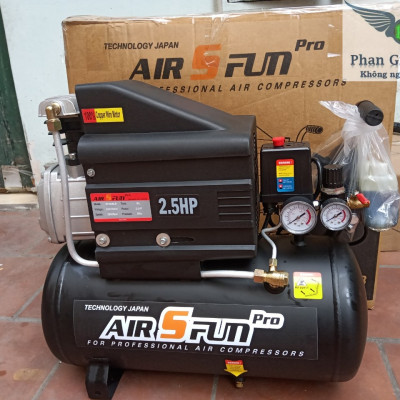 Máy Nén Khí cao cấp SAFUN 30L GERMANY Techonology