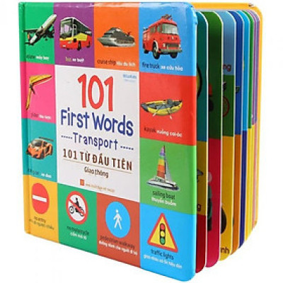 101 Từ Đầu Tiên: Giao Thông