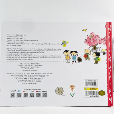 Sách - Vân Tay Sáng Tạo Ngôi Nhà Của Bé - ndbooks