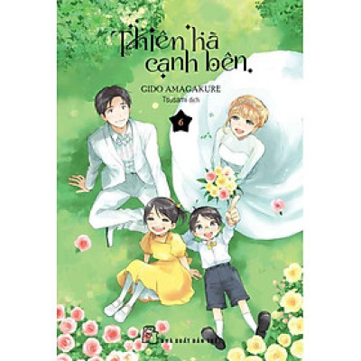 Thiên Hà Cạnh Bên - Tập 6