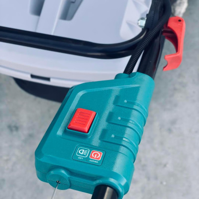 MÁY LÀM VƯỜN 18 INCH DÙNG PIN LITHIUM 40V (2 pin 5.0Ah + sạc) TOTAL TLMLI20182 - HÀNG CHÍNH HÃNG