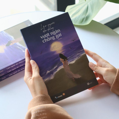 Sách - Làm Người Dịu Dàng Vượt Ngàn Chông Gai - AZ Việt Nam