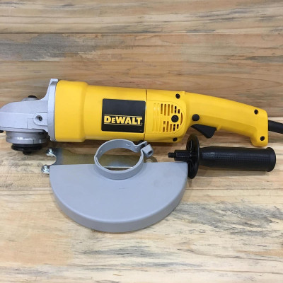 MÁY MÀI CẦM TAY 180MM 1800W DEWALT DW840-B1 - HÀNG CHÍNH HÃNG
