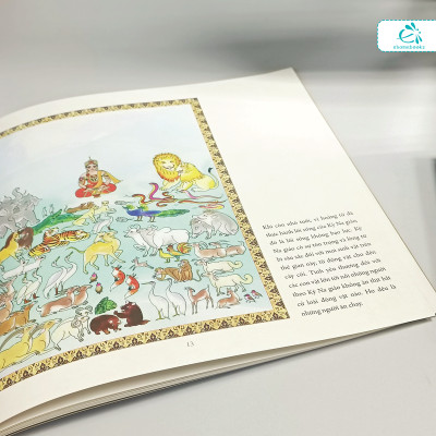 Mahavira: Người Anh Hùng Từ Bi