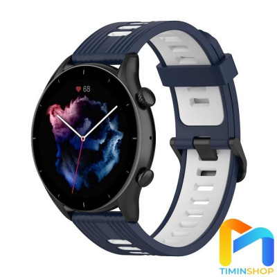 Dây đeo cho Amazfit GTR 4/ 3/ 2/ 1/ GTR mini và GTS 4/ 3/ 2/ 1/ 4 mini/ 2 mini/ Bip 3/ Bip U/ Bip 5/Redmi Watch 5 Active/ 5 Lite/ Cheetah (DS2)