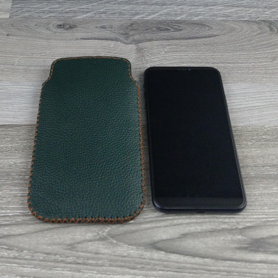 Bao Da Túi Rút dành cho Samsung Galaxy Note20 Da Bò