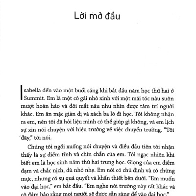 Chuẩn Bị Cho Con Một Cuộc Sống Trọn Vẹn