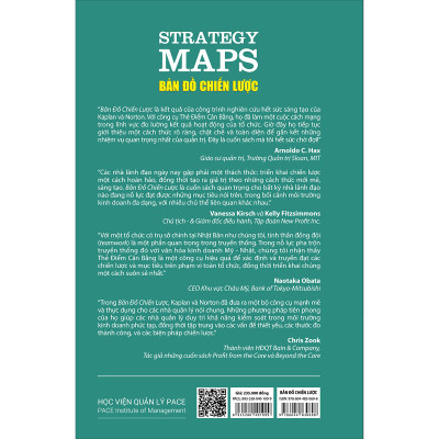 Bản Đồ Chiến Lược