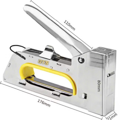 Máy bản đinh ghim cầm tay tặng kèm hộp 200 ghim