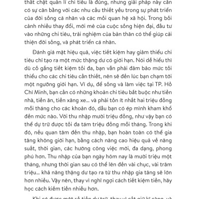 Sách - Tiền Có Tệ? - Quản Lí Tài Chính Cá Nhân, Và Con Đường Hướng Đến Tài Chính Hạnh Phúc