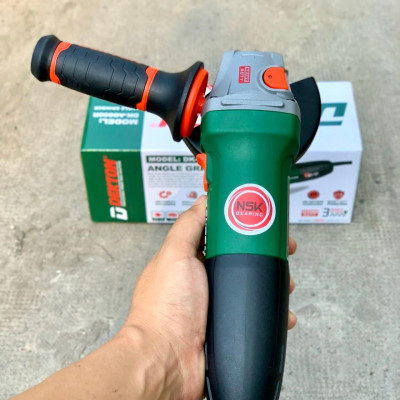 MÁY MÀI GÓC ĐIỆN DEKTON DK-AG850R - HÀNG CHÍNH HÃNG