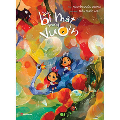 Điều Bí Mật Trong Vườn (Bìa Cứng) (PNU)