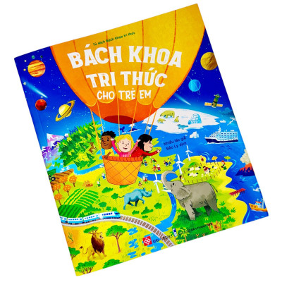 Sách - Bộ Quà Tết - Dành Cho Bé Trai