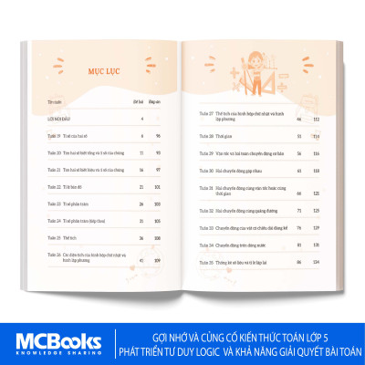 Bài Tập Bổ Trợ Nâng Cao Toán Lớp 5 - Phân loại lẻ/combo