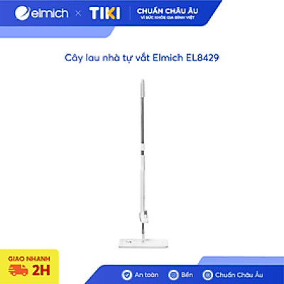 Cây lau nhà tự vắt Elmich EL8429