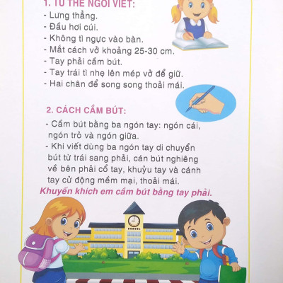 Bé Chuẩn Bị Vào Lớp 1 - Bé Làm Quen Chữ Số (Quyển 5)