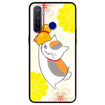 Ốp lưng dành cho Realme 6i mẫu Mèo May Mắn 2