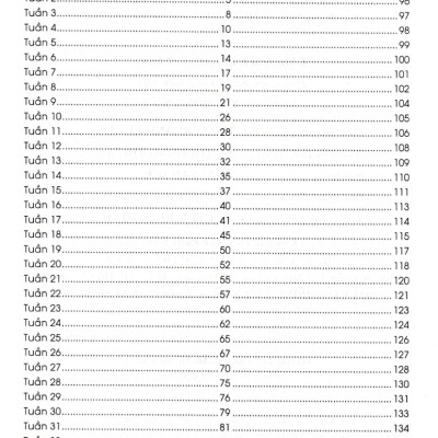 Vở Bài Tập Cuối Tuần Tiếng Việt 3 (Dùng Kèm SGK Cánh Diều) - HA