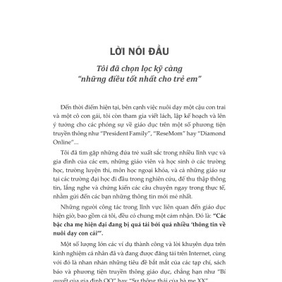 Dạy Con Kỹ Năng Sống Theo Cách Mẹ Nhật