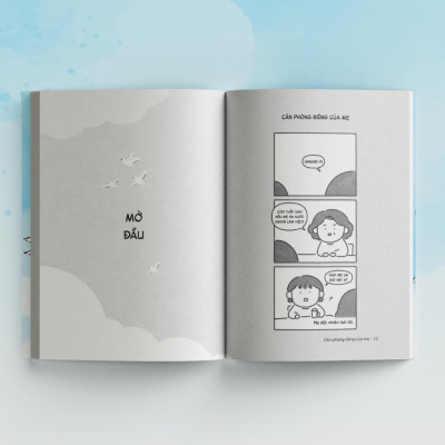 Sách - Căn Phòng Riêng Của Mẹ - AZ Việt Nam
