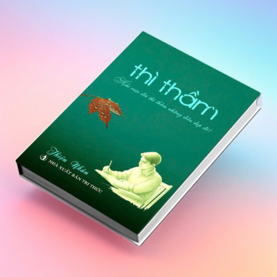 Sách "Thì Thầm" - Tác giả Thiện Nhân