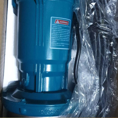 MÁY BƠM CHÌM NƯỚC SẠCH 550W (1.5 MÉT KHỐI/GIỜ) TOTAL TWP65501 - HÀNG CHÍNH HÃNG