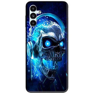 Ốp lưng dành cho Samsung A13 5G - A04s - A32 5G - A04 - A22 5G mẫu Lâu Xanh Nghe Nhạc