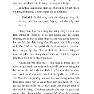 Thiền Cho Người Năng Động Và Hoài Nghi