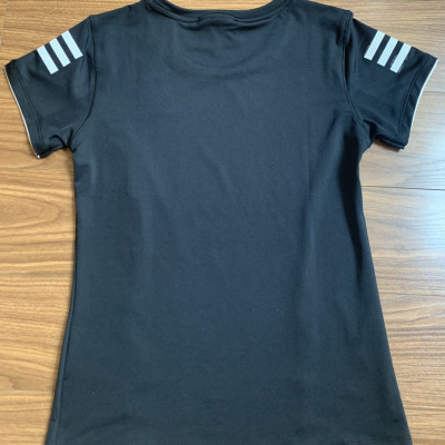 Áo Thun Nữ Thể Thao Co Dãn 4 Chiều Thấm Hút Mồ Hôi