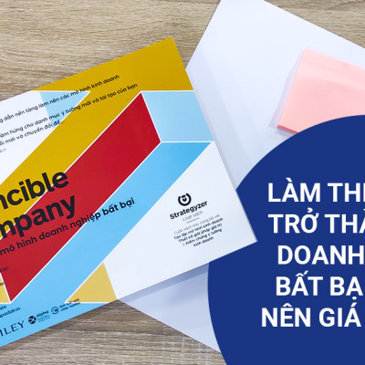 Trạm Đọc Official | Tạo Lập Mô Hình Doanh Nghiệp Bất Bại