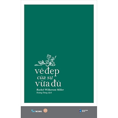 Sách: Vẻ Đẹp Của Sự Vừa Đủ