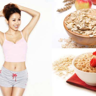 COMBO 2 BỊCH YẾN MẠCH CÁN MỎNG (ROLL OATS) 1KG DAN D PAK SIÊU THỰC PHẨM SẠCH TỐT CHO SỨC KHỎE, SẮC ĐẸP, GIẢM CÂN HẠN CHẾ BỆNH TẬT