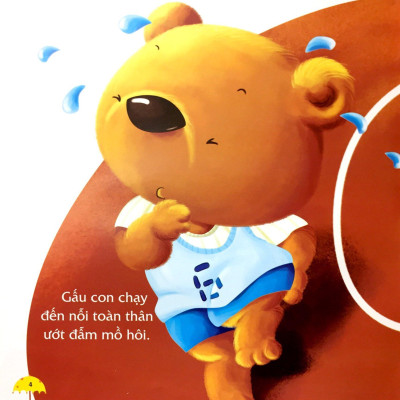 Bé Học Nói Lời Hay - Nói Lời Chúc Mừng - Quán Quân Thi Chạy