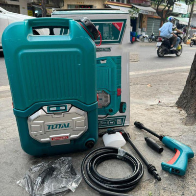 MÁY XỊT RỬA DÙNG PIN 40V TOTAL TPWLI4006 - HÀNG CHÍNH HÃNG
