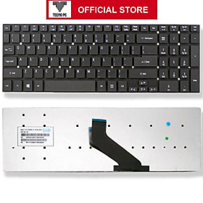 Bàn Phím Tương Thích Cho Laptop Acer 4830 V3-471 Es1-411 E1-432 E5-471 Nv47H E1-470 3830 E1-472 - Hàng Nhập Khẩu New Seal TEEMO PC KEY1431