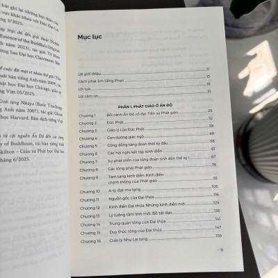 Lịch Sử Phật Giáo + Những Tinh Túy Chọn Lọc Trong Kinh Tạng Nikāya